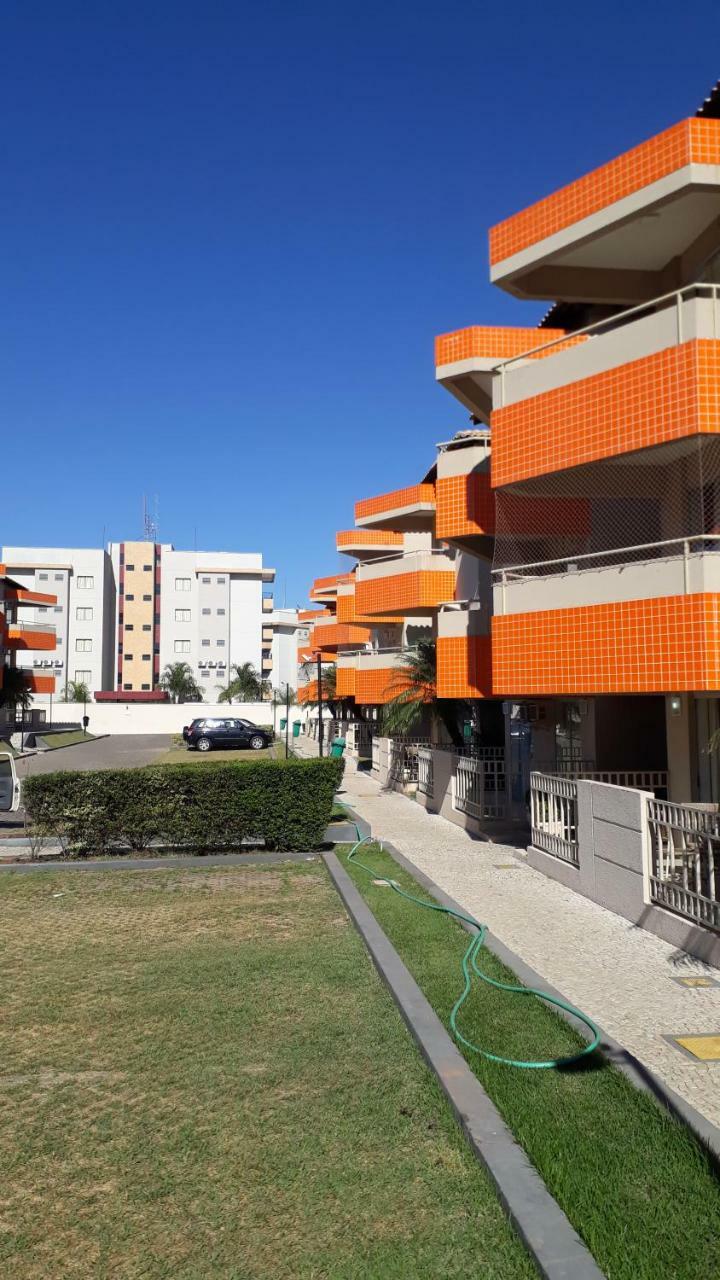Náutico Flat Caldas Novas Exterior foto